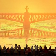 Фотовыставка «Город мостов» фотографии
