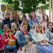 Лекция-беседа «120-летие Вениамина Каверина» фотографии
