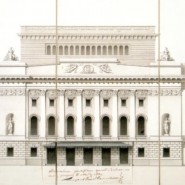 Выставка «Карл Росси. К 250-летию со дня рождения архитектора» фотографии
