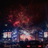 Дdrive-in шоу «Прекрасная М. В поисках утраченной любви» фотографии