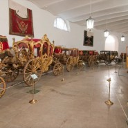 Бесплатное посещение экспозиции «Придворный экипаж в Царском Селе» в День музеев 2022 фотографии