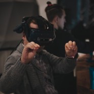 Интерактивная Выставка Виртуальной Реальности» лето 2021 фотографии