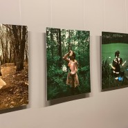 Выставка «Поэзия стихии» фотографии