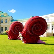 Фестиваль уличных театров на Елагином острове 2022 фотографии