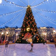 Новый год 2024 с детьми в Санкт-Петербурге фотографии