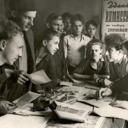 Выставка «Ополченцы» фотографии