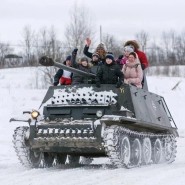 Фестиваль в честь Дня вывода войск из Афганистана 2022 фотографии