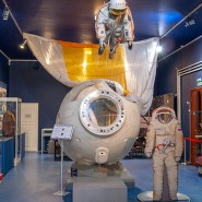 День космонавтики  в Петропавловской крепости 2022 фотографии