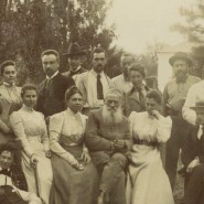 Выставка «Софья Андреевна Толстая — фотограф. Графиня снимает на «Кодак»» фотографии
