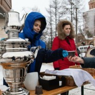 Крещенские купания в Санкт-Петербурге 2022 фотографии