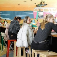 Активный семейный отдых в роллерклубах «Ногам дорогу» зима 2024 фотографии