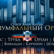 Концерт «Триумфальный орган» фотографии