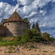 Открытие крепости «Орешек» 2021 фотографии