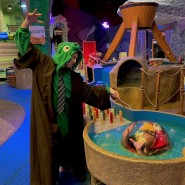 «День Мечты» в Парке развлечений Angry Birds Activity Park 2022 фотографии