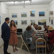Выставка «Краски города» фотографии
