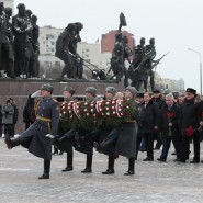 Программа мероприятий  к 79-ой годовщине со дня прорыва блокады Ленинграда фотографии