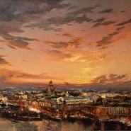 Выставка «320 AMORE PITER» фотографии