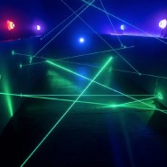 Бесплатные игры в лазертаг для школьников весь сентябрь в Портал-78  фотографии