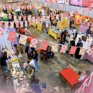 Летняя ярмарка Flowwow Market 2025 фотографии