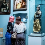 Акция «Бесплатный вход в День Рождения музея Истории Религии» фотографии