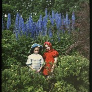 Выставка «Цвет времени. Семья Н. А. Римского-Корсакова в объективе» фотографии