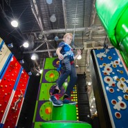 Семейный отдых в парке активного отдыха GorillaPark лето 2021 фотографии