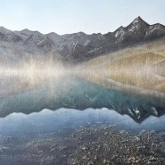 Выставка «Трогательная живопись» фотографии