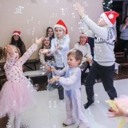 Новогодние праздники в Детской академии наук фотографии