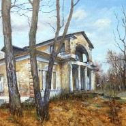 Выставка «Координаты истории: русские усадьбы» фотографии