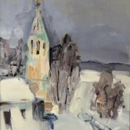 Выставка «Вторая реальность. Александр Александров и художники его круга» фотографии