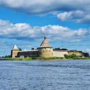 Исторический фестиваль  «Былинный остров» фотографии