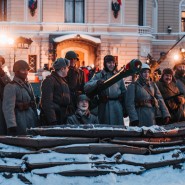 Молодежная акция памяти «900 дней и ночей» 2021 фотографии