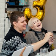 День Святого Валентина в художественной студии «Artista» фотографии