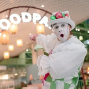 Гастрономический фестиваль «Фуд-парк фест» в ТРК ЛЕТО фотографии