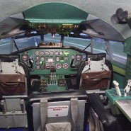 Полет на Авиатренажере «Ту-154»