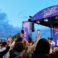 Литературно-Джазовый фестиваль «Белые ночи в Купчино-2023» фотографии