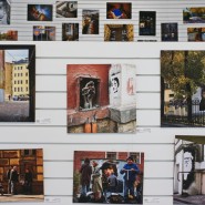 Выставка «Мир петербургских дворов» фотографии