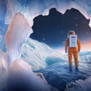 Полнокупольное шоу«Тайны ледяной планеты» фотографии