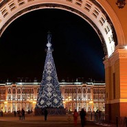 Экскурсия «Новогодний Петербург и самые красивые ёлки города» фотографии