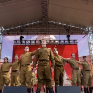 Праздничный концерт ко Дню Победы в Петропавловской крепости 2026 фотографии