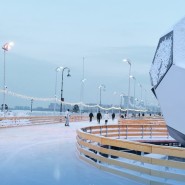 Каток у Флагштока 2025 фотографии