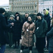 Стендап экскурсия по Санкт-Петербургу фотографии