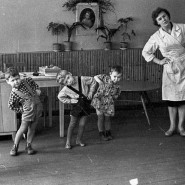 Выставка «Ленинградское детство. 1920-1980-е» фотографии