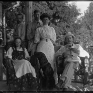 Выставка «Цвет времени. Семья Н. А. Римского-Корсакова в объективе» фотографии