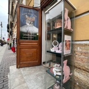 Весенняя выставка-продажа «Сокровища Кота Фаберже» фотографии