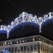 Экскурсия «Новогодний Петербург и самые красивые ёлки города» фотографии
