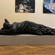Выставка-исследование о наскальном искусстве «Триллион секунд» фотографии