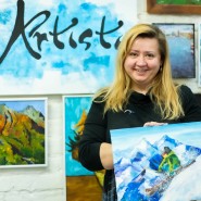 Мастер-классы по живописи «Картина за 3 часа» фотографии