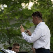 Цикл концертов «Встречи под открытым небом» фотографии