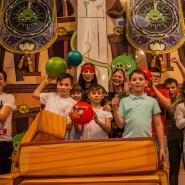 Забронировать выпускной в парке развлечений Angry Birds Activity Park 2022 фотографии